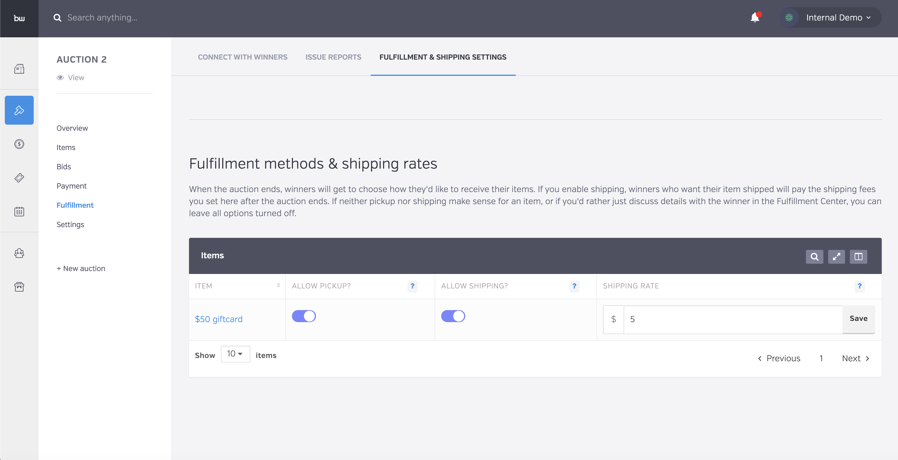 How does shipping work?